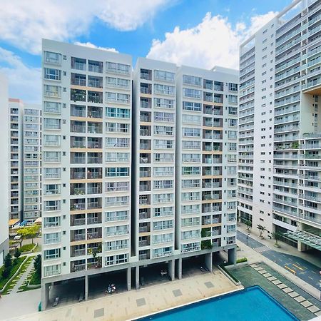 Secc Luxury 2-Br Apartment, Scenic Valley, Saigon Exhibition And Convention Center, Fv Hospital, Phu My Hung District 7 Cidade de Ho Chi Minh Exterior foto