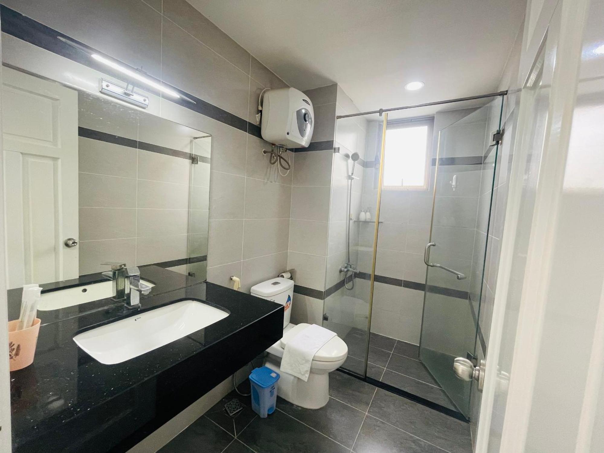 Secc Luxury 2-Br Apartment, Scenic Valley, Saigon Exhibition And Convention Center, Fv Hospital, Phu My Hung District 7 Cidade de Ho Chi Minh Exterior foto