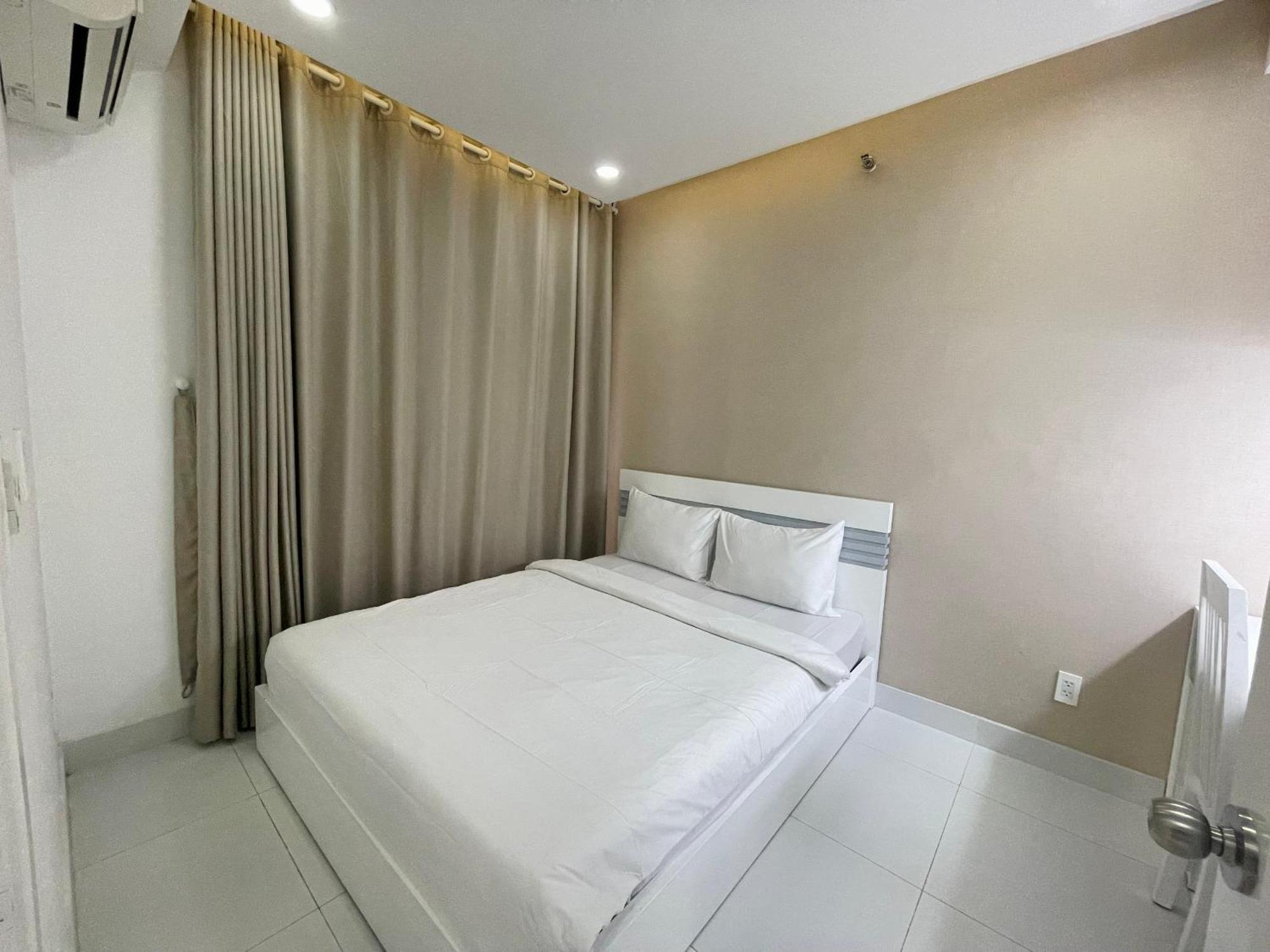 Secc Luxury 2-Br Apartment, Scenic Valley, Saigon Exhibition And Convention Center, Fv Hospital, Phu My Hung District 7 Cidade de Ho Chi Minh Exterior foto