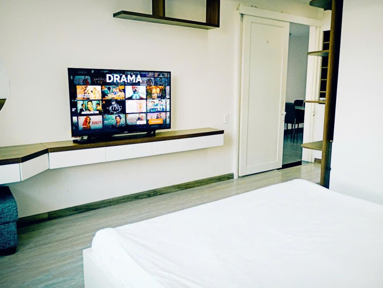 Secc Luxury 2-Br Apartment, Scenic Valley, Saigon Exhibition And Convention Center, Fv Hospital, Phu My Hung District 7 Cidade de Ho Chi Minh Exterior foto