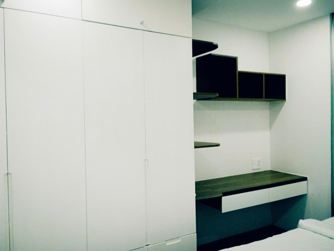 Secc Luxury 2-Br Apartment, Scenic Valley, Saigon Exhibition And Convention Center, Fv Hospital, Phu My Hung District 7 Cidade de Ho Chi Minh Exterior foto