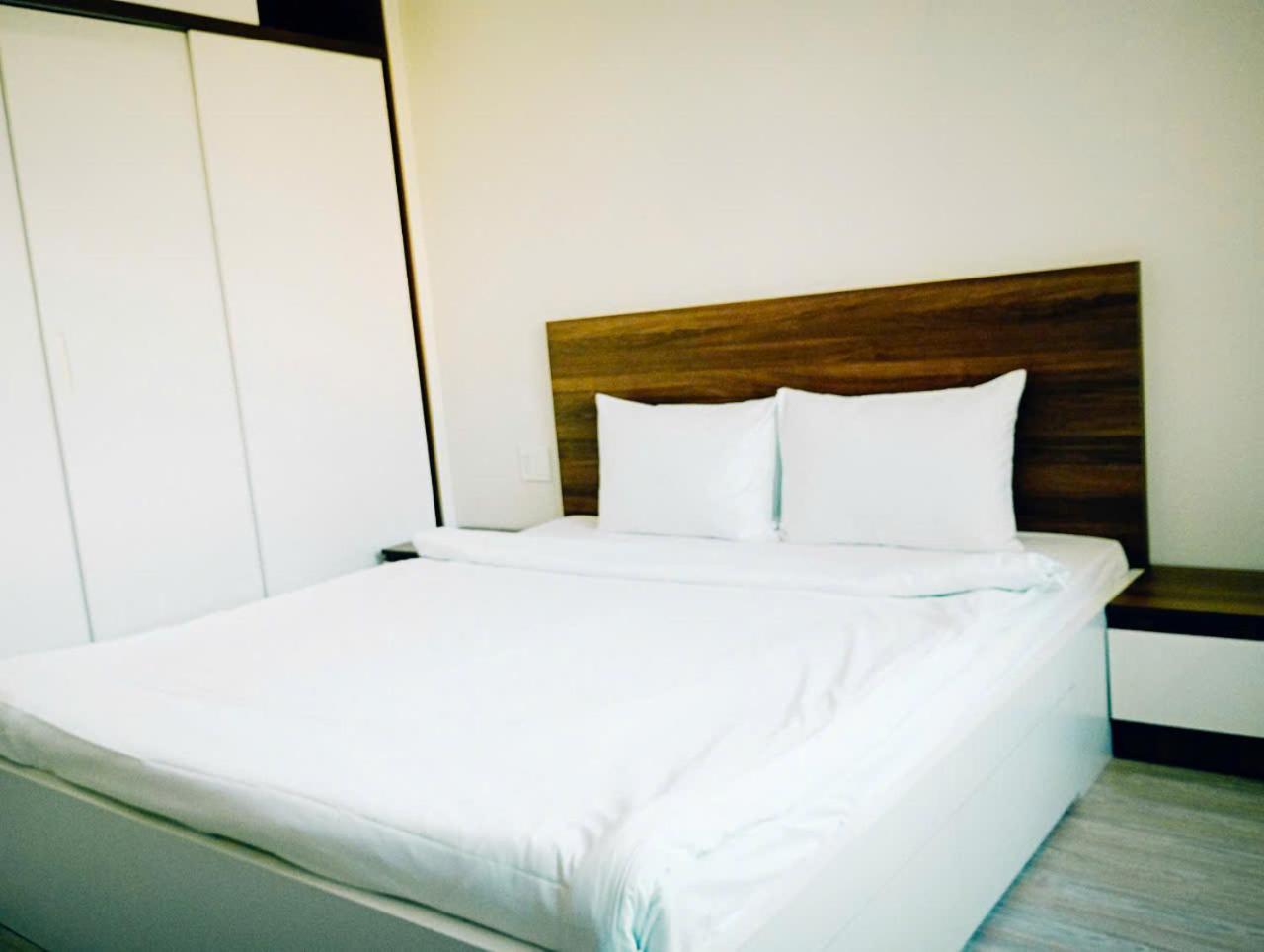 Secc Luxury 2-Br Apartment, Scenic Valley, Saigon Exhibition And Convention Center, Fv Hospital, Phu My Hung District 7 Cidade de Ho Chi Minh Exterior foto