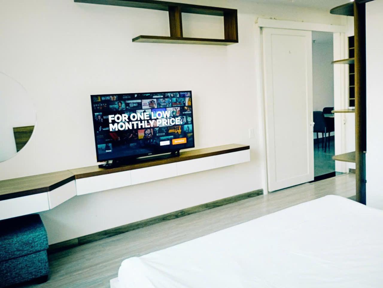 Secc Luxury 2-Br Apartment, Scenic Valley, Saigon Exhibition And Convention Center, Fv Hospital, Phu My Hung District 7 Cidade de Ho Chi Minh Exterior foto