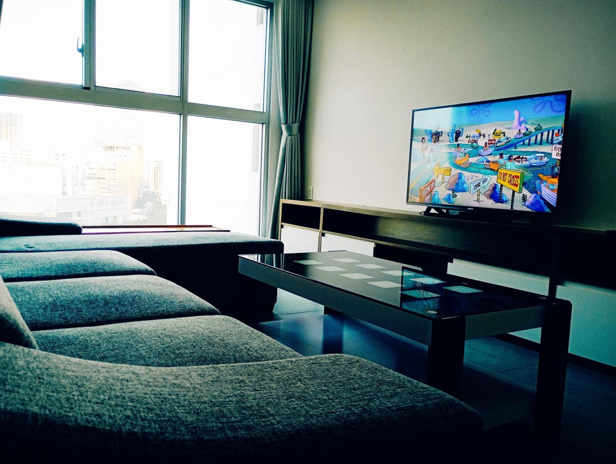 Secc Luxury 2-Br Apartment, Scenic Valley, Saigon Exhibition And Convention Center, Fv Hospital, Phu My Hung District 7 Cidade de Ho Chi Minh Exterior foto