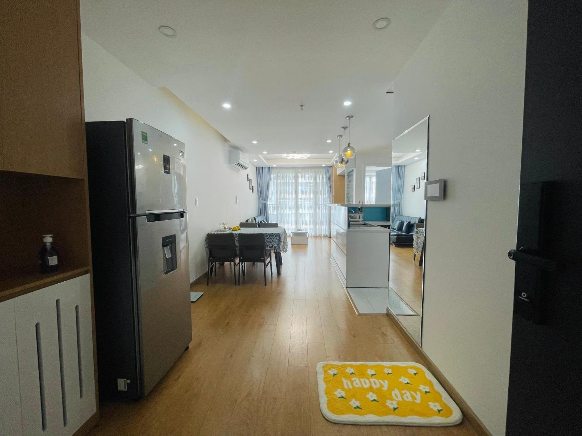 Secc Luxury 2-Br Apartment, Scenic Valley, Saigon Exhibition And Convention Center, Fv Hospital, Phu My Hung District 7 Cidade de Ho Chi Minh Exterior foto