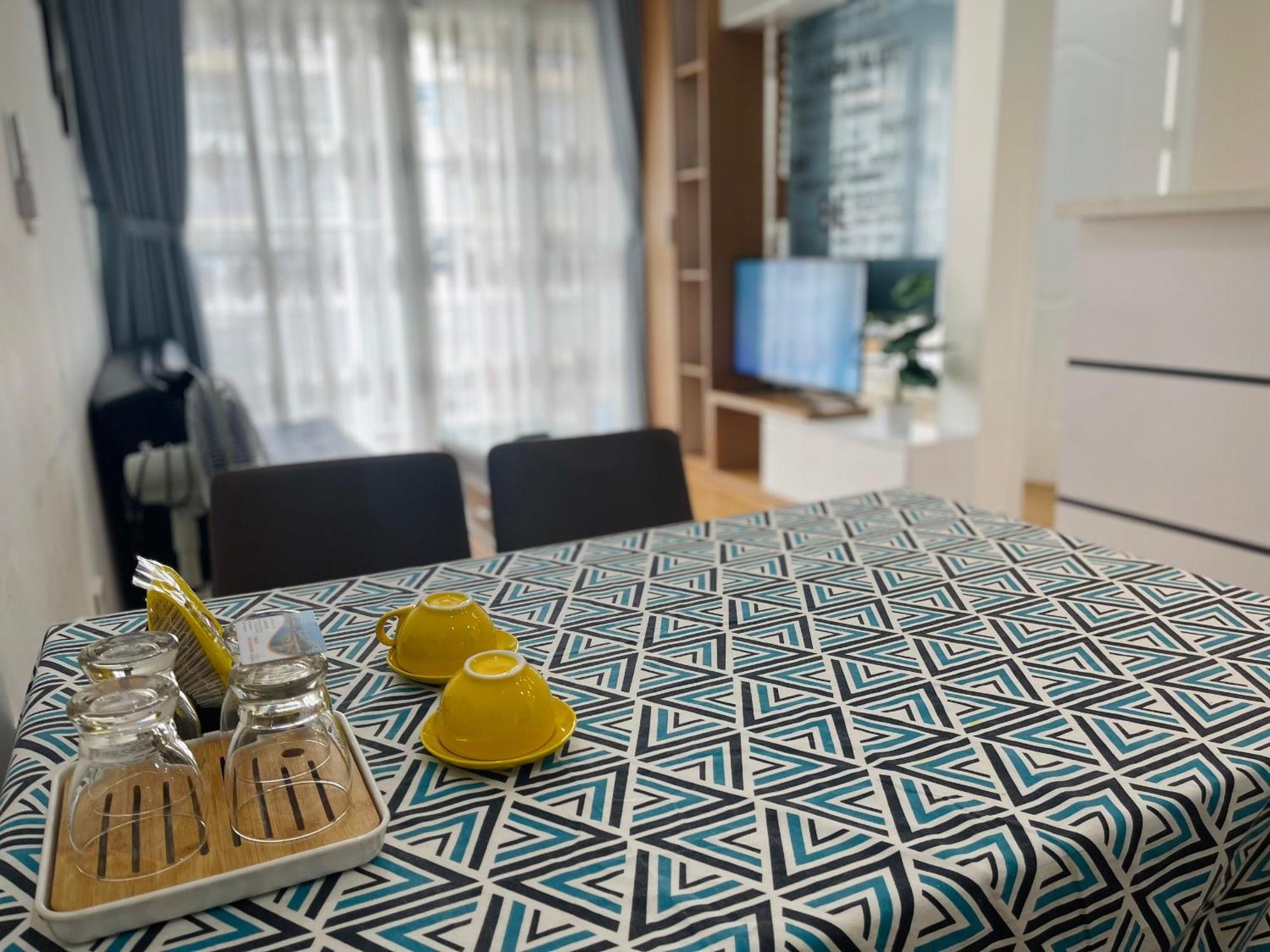 Secc Luxury 2-Br Apartment, Scenic Valley, Saigon Exhibition And Convention Center, Fv Hospital, Phu My Hung District 7 Cidade de Ho Chi Minh Exterior foto